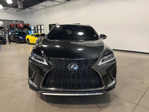 Used 2022 Lexus RX 350 F Sport image 8