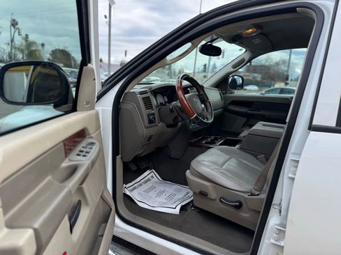 Used 2008 Dodge Ram 1500 Truck Laramie w/ Trailer Tow Group image 10