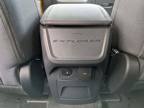 New 2026 Ford Explorer Active image 13