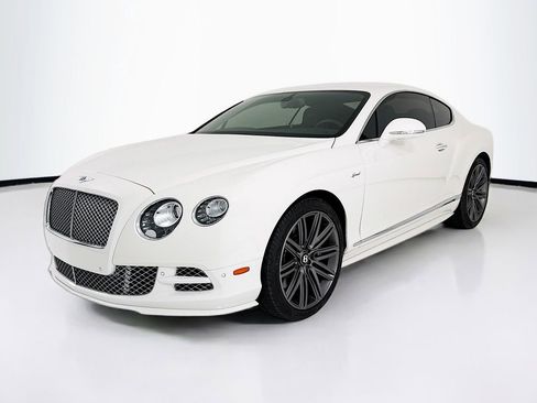 Used 2015 Bentley Continental GT Speed image 1