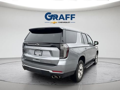 New 2026 Chevrolet Tahoe Premier w/ Sun And Tow Package AWD/4WD image 8