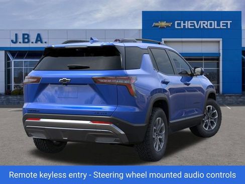New 2026 Chevrolet Equinox ACTIV FWD image 4