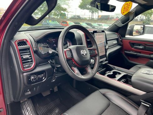 Used 2025 RAM 1500 Rebel w/ Rebel Level 1 Equipment Group AWD/4WD image 19