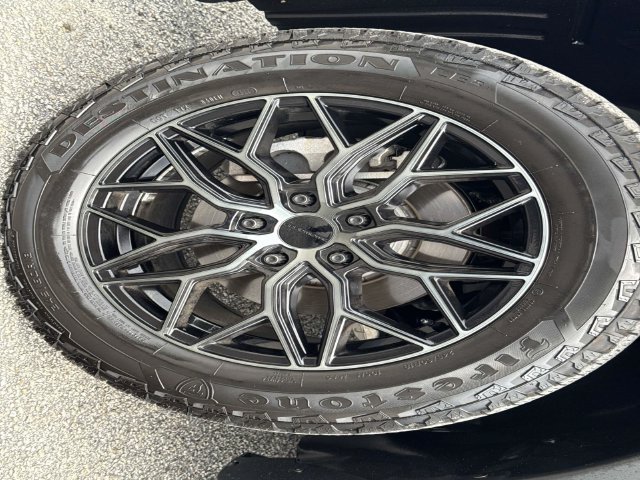 Used 2026 Honda Ridgeline Black Edition image 10