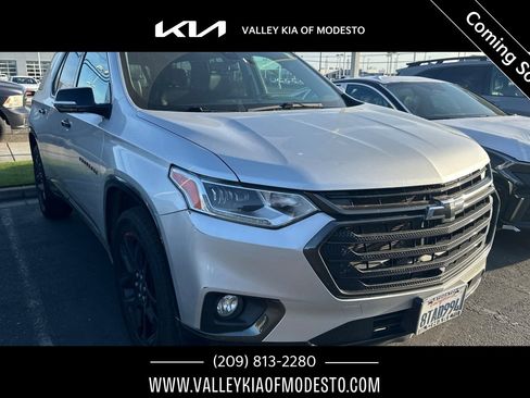 Used 2020 Chevrolet Traverse Premier w/ Redline Edition image 1
