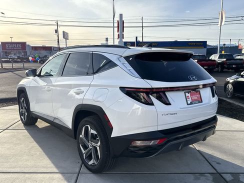 Used 2023 Hyundai Tucson Limited w/ Cargo Package image 5