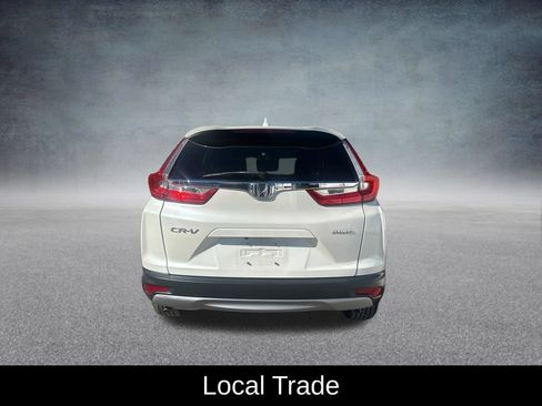 Used 2018 Honda CR-V EX-L image 4