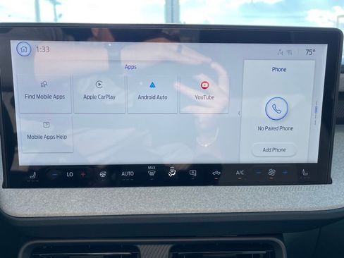 New 2025 Ford Maverick XLT w/ XLT Luxury Package image 12