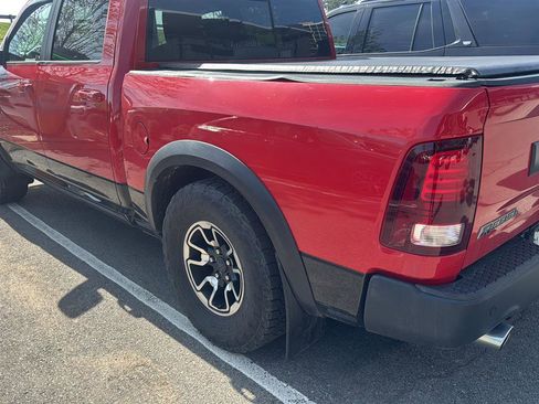 Used 2017 RAM 1500 Rebel w/ Luxury Group image 24