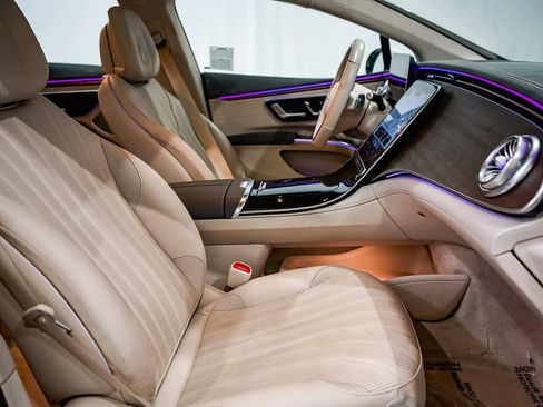 Certified 2023 Mercedes-Benz EQS 450+ Sedan image 16