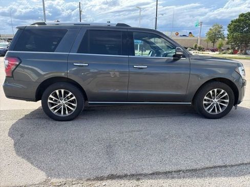 Used 2018 Ford Expedition Limited w/ Equipment Group 301A RWD image 5