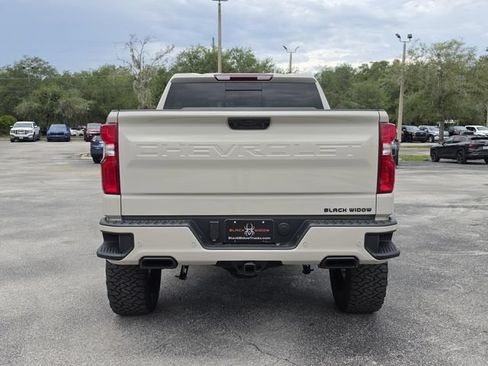 New 2026 Chevrolet Silverado 1500 RST AWD/4WD image 4