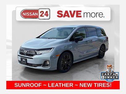 Used 2025 Honda Odyssey Sport-L