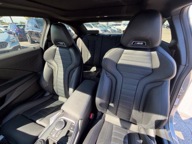 Certified 2025 BMW M2 w/ Lighting Package RWD image 33