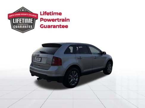 Used 2014 Ford Edge Limited w/ Equipment Group 302A AWD/4WD image 5