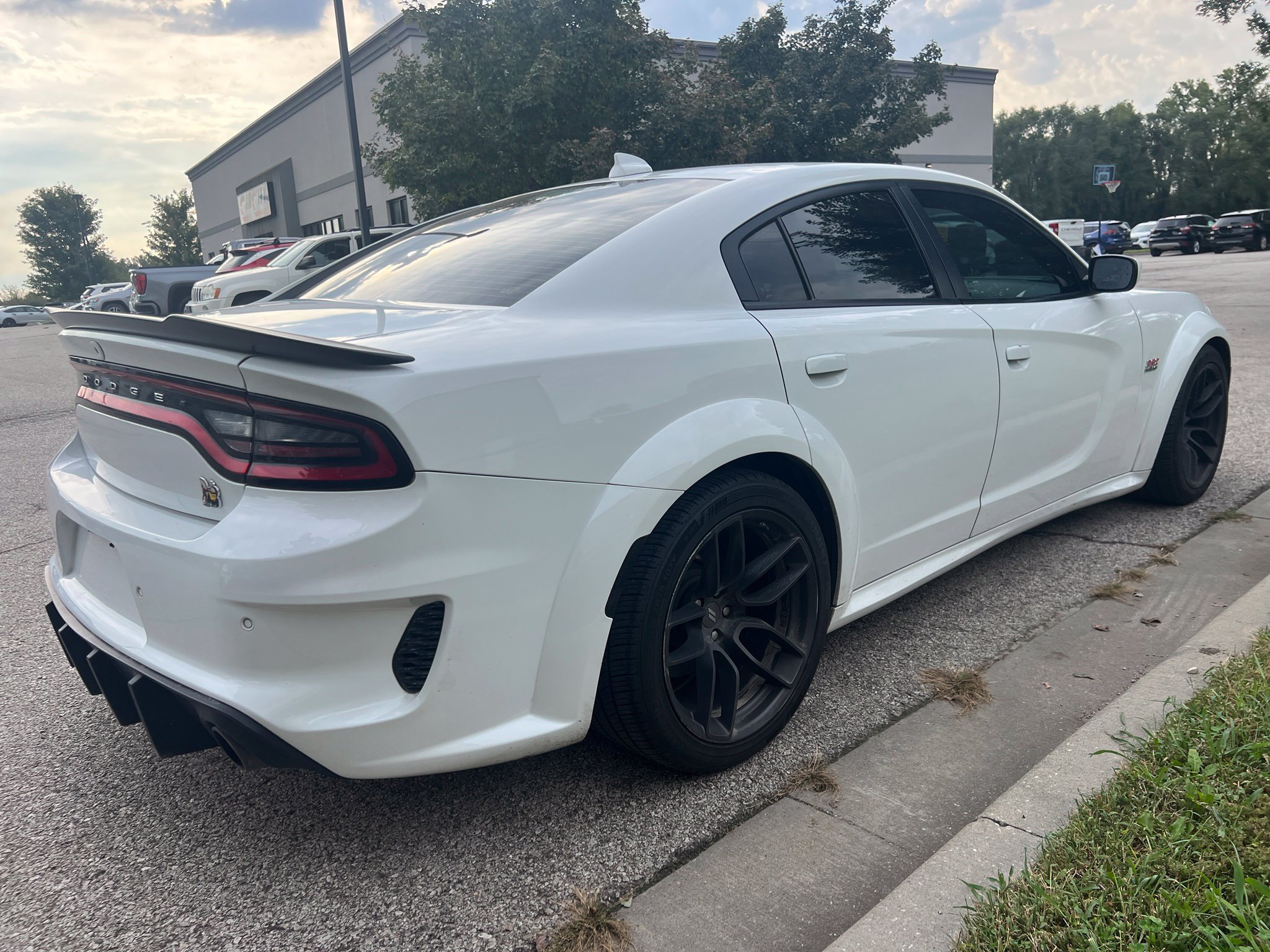 Used 2021 Dodge Charger Scat Pack RWD image 5