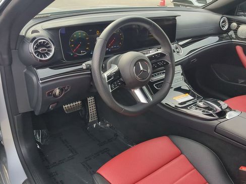 Certified 2023 Mercedes-Benz E 450 Cabriolet image 12