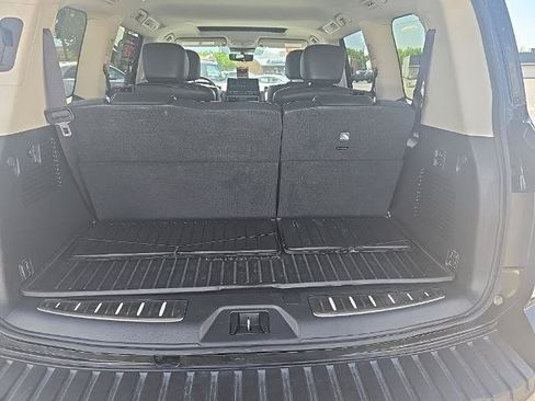 Certified 2024 Nissan Armada Platinum w/ Captain's Chairs Package AWD/4WD image 29