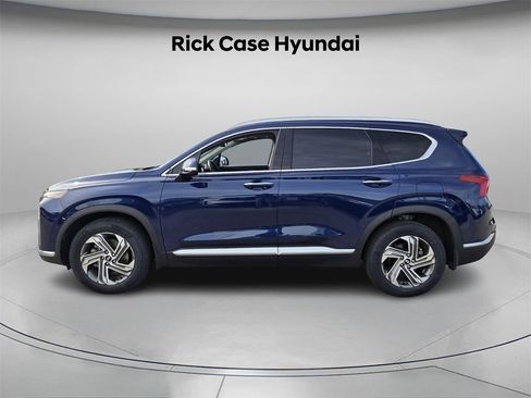 Certified 2023 Hyundai Santa Fe SEL w/ Premium Package image 3