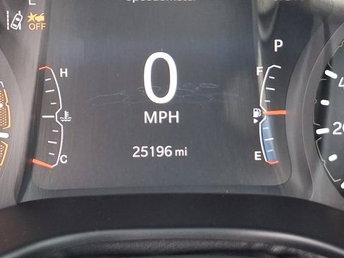 Certified 2022 Jeep Compass Latitude image 20