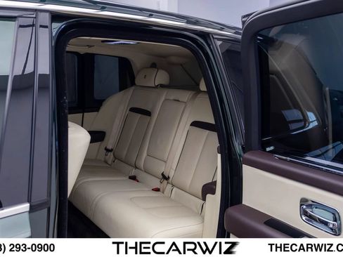 Used 2019 Rolls-Royce Cullinan AWD/4WD image 50