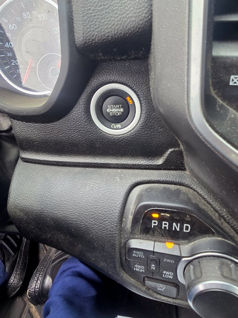 Used 2023 RAM 1500 Big Horn AWD/4WD image 14
