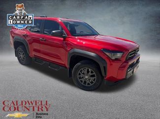 Used 2025 Toyota 4Runner SR5 RWD 360° Tour