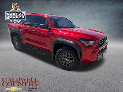 Used 2025 Toyota 4Runner SR5