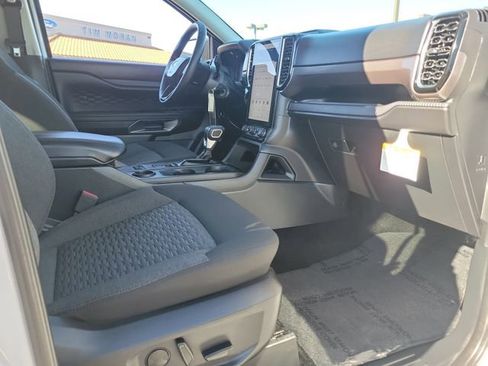 Used 2025 Ford Ranger XLT w/ Equipment Group 301A High image 22