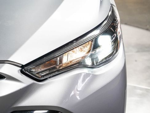 Certified 2025 Toyota Corolla Cross AWD Hybrid image 8