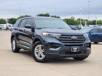 Used 2023 Ford Explorer XLT RWD video 2