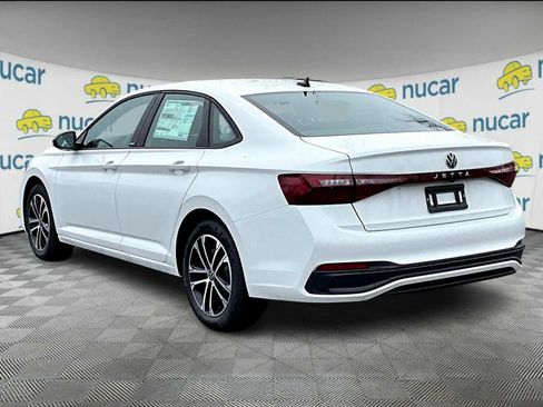 New 2025 Volkswagen Jetta Sport image 5