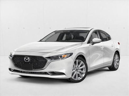 New 2026 MAZDA MAZDA3 2.5 S Sedan w/ Preferred Pkg FWD image 1