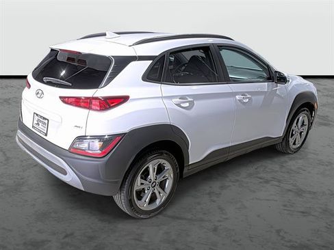 Used 2023 Hyundai Kona SEL w/ Cargo Package AWD/4WD image 4