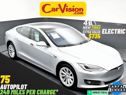 Used 2017 Tesla Model S 75