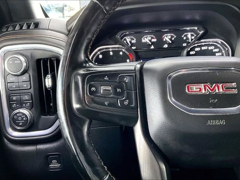 Used 2023 GMC Sierra 2500 AT4 w/ Driver Alert Package I AWD/4WD image 11