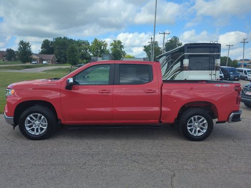 Used 2024 Chevrolet Silverado 1500 LT image 5