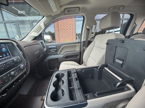 Used 2017 Chevrolet Silverado 1500 LT w/ All Star Edition AWD/4WD image 27