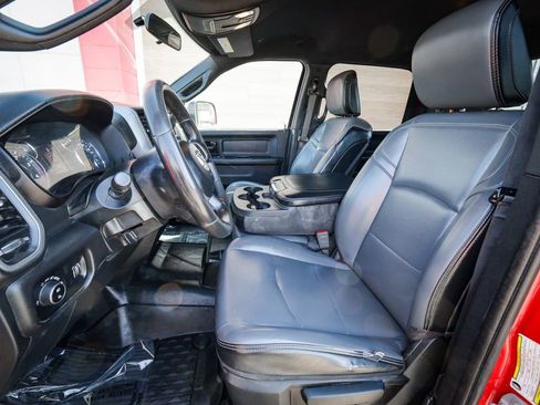Used 2022 RAM 2500 Tradesman AWD/4WD image 13