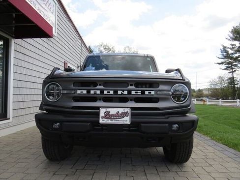 Used 2022 Ford Bronco Big Bend AWD/4WD image 3