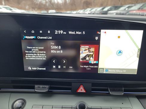 New 2025 Hyundai Elantra Limited image 22