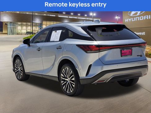 Used 2025 Lexus RX 350 Premium Plus AWD/4WD image 9