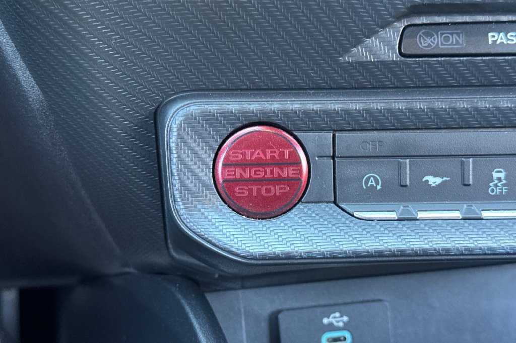 Used 2024 Ford Mustang GT RWD image 20