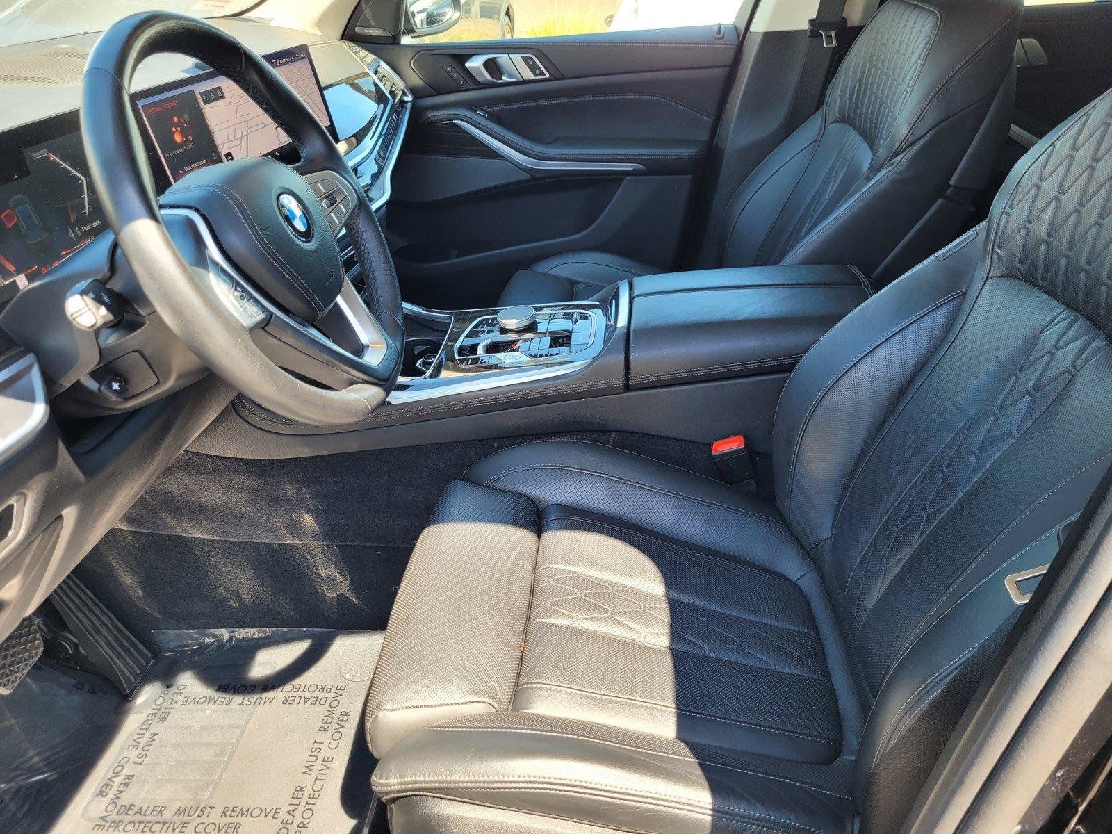Used 2025 BMW X7 xDrive40i AWD/4WD image 21