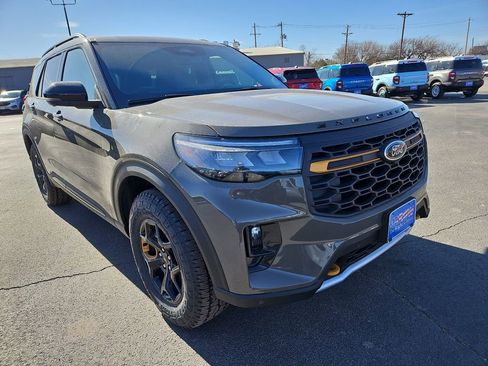 New 2026 Ford Explorer Tremor w/ Tremor Ultimate Package image 2