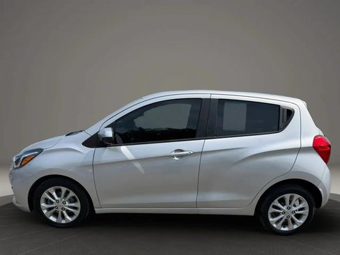 Used 2021 Chevrolet Spark LT FWD image 8