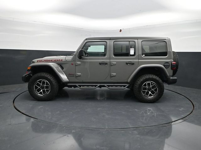 Used 2022 Jeep Wrangler Unlimited Rubicon w/ LED Lighting Group AWD/4WD image 5