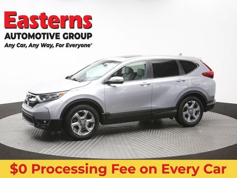 Used 2019 Honda CR-V EX-L image 59