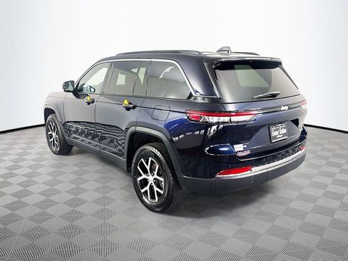 Used 2024 Jeep Grand Cherokee Limited AWD/4WD image 5