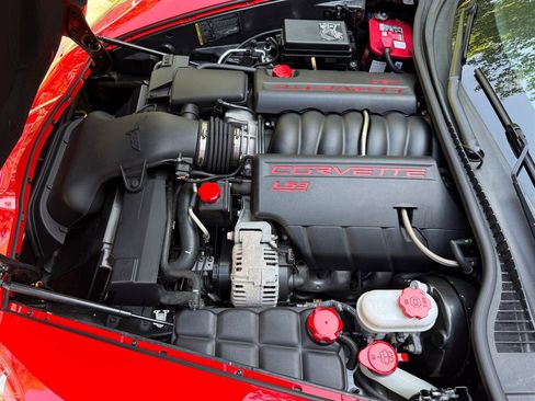 Used 2010 Chevrolet Corvette Grand Sport w/ Preferred Equipment Group image 69